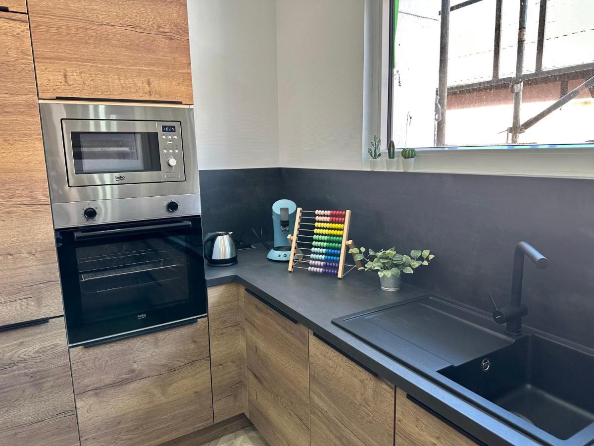 L'Annexe Apartman Rhinau Kültér fotó